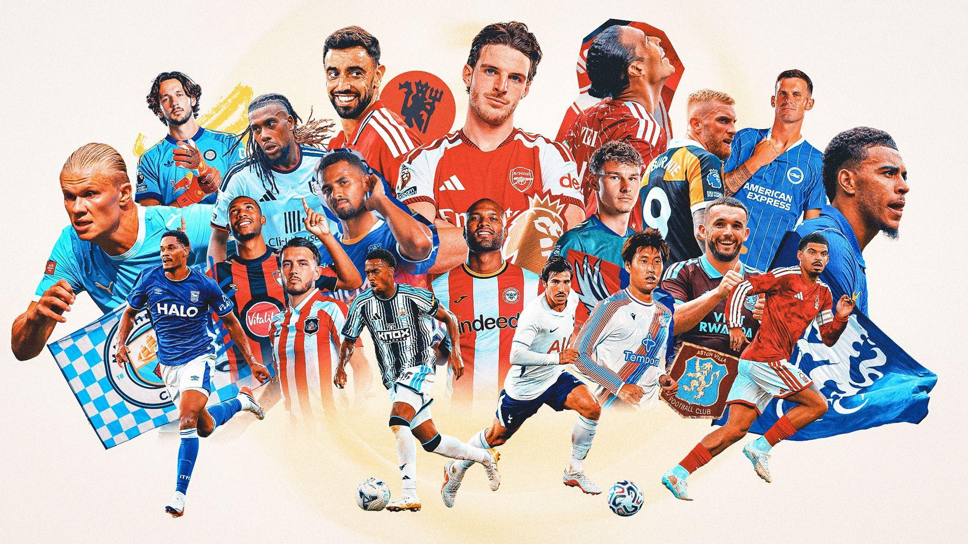 Follow Sunday's Premier League games live - AOL