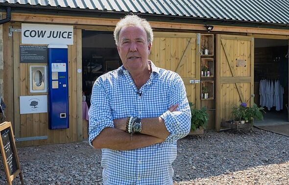 Jeremy Clarkson suggest '50 years younger' influencer as Monty Don replacement