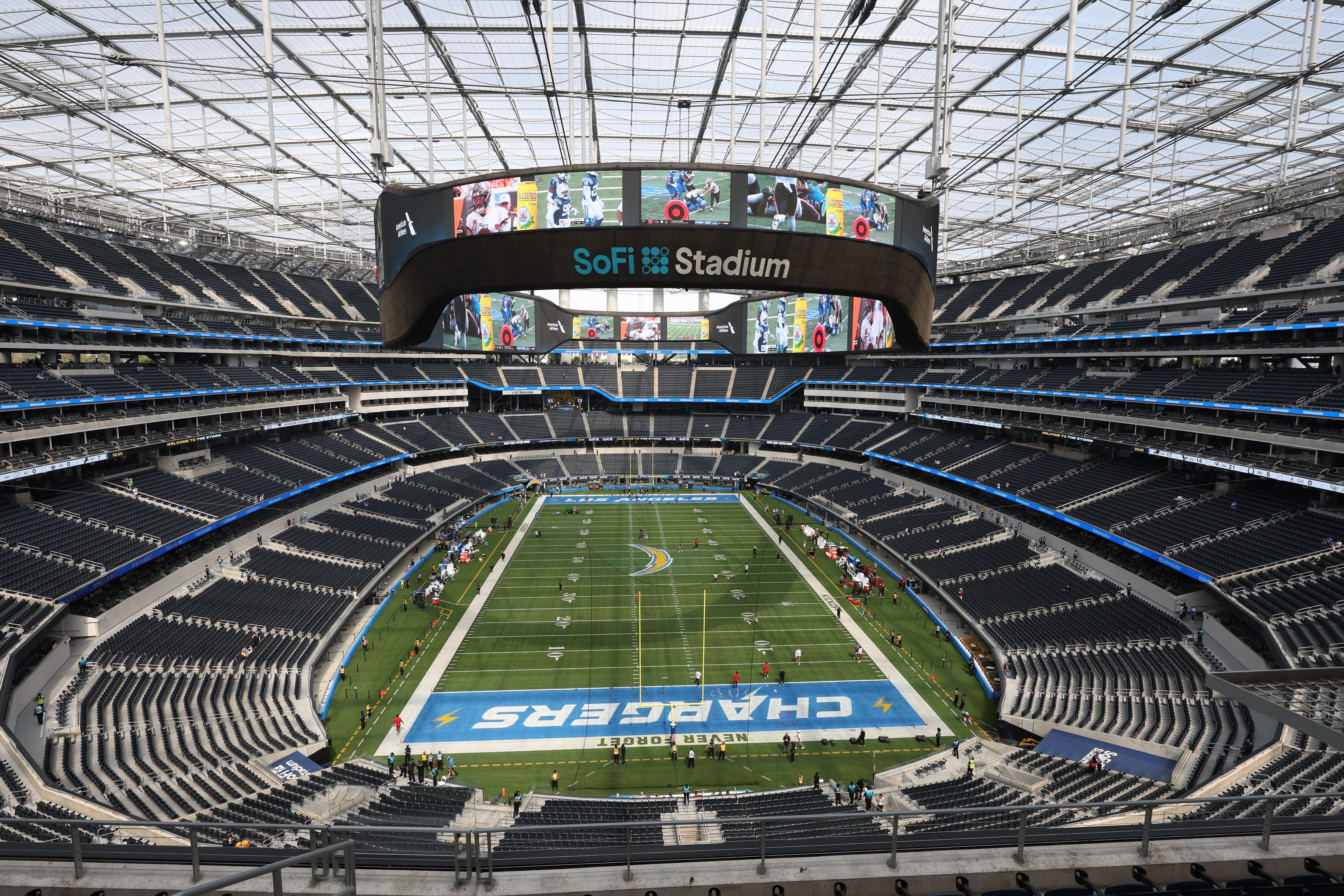 Chargers vs. Cardinals live tracker: Score, highlights, analysis