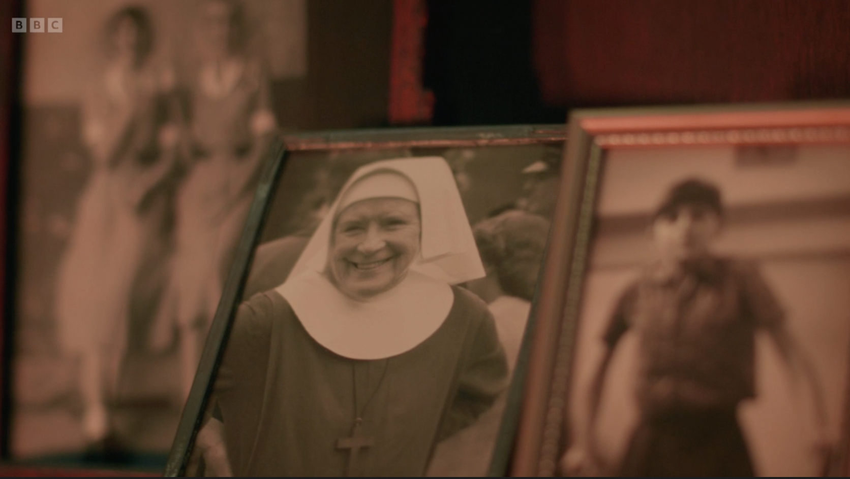 Call the Midwife icon reveals co-star wife's reaction as he's replaced on BBC show