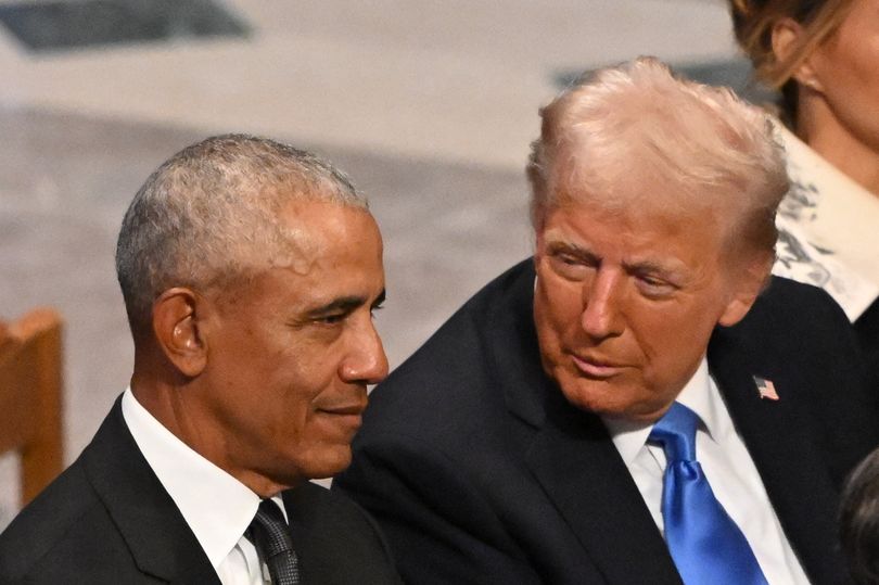 Trump tweet about Obama 'buying elections' comes back to haunt him after $5,000 promise - AOL