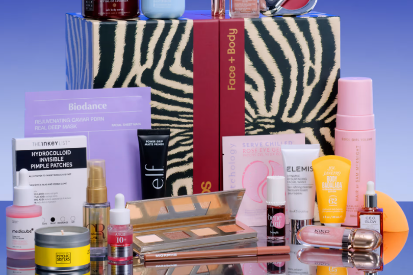 ASOS beauty advent calendar 2026 offers £260 saving on Charlotte Tilbury and more