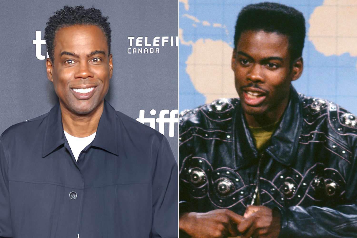 Chris Rock explains why he was ‘not great’ on “Saturday Night Live”