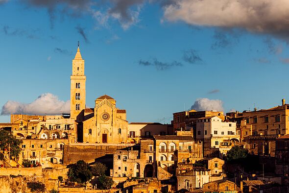The magical city with ancient buildings, cobbled streets and 27C highs in October