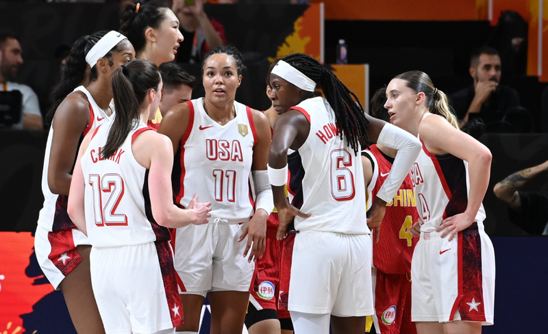 3 Adjustments Team USA Should Make Against France to Win World Cup Gold - AOL
