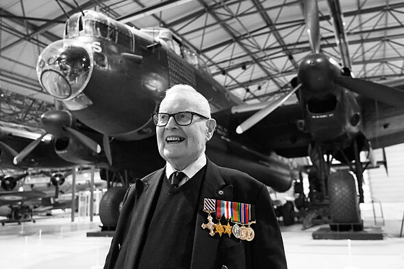 I might be 105 but my memories as an RAF pilot in WW2 are as vivid as ever - AOL