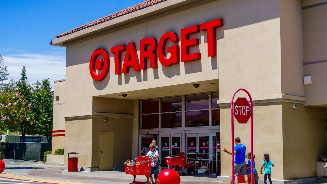 The Dividend Streak Lives, But Target’s Raise Size Tells the Real Story