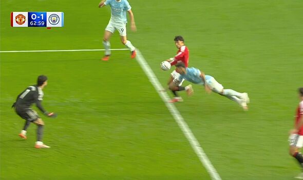 Pro Ref admit Man Utd VAR 'error' in unusual statement hours after Man City outrage