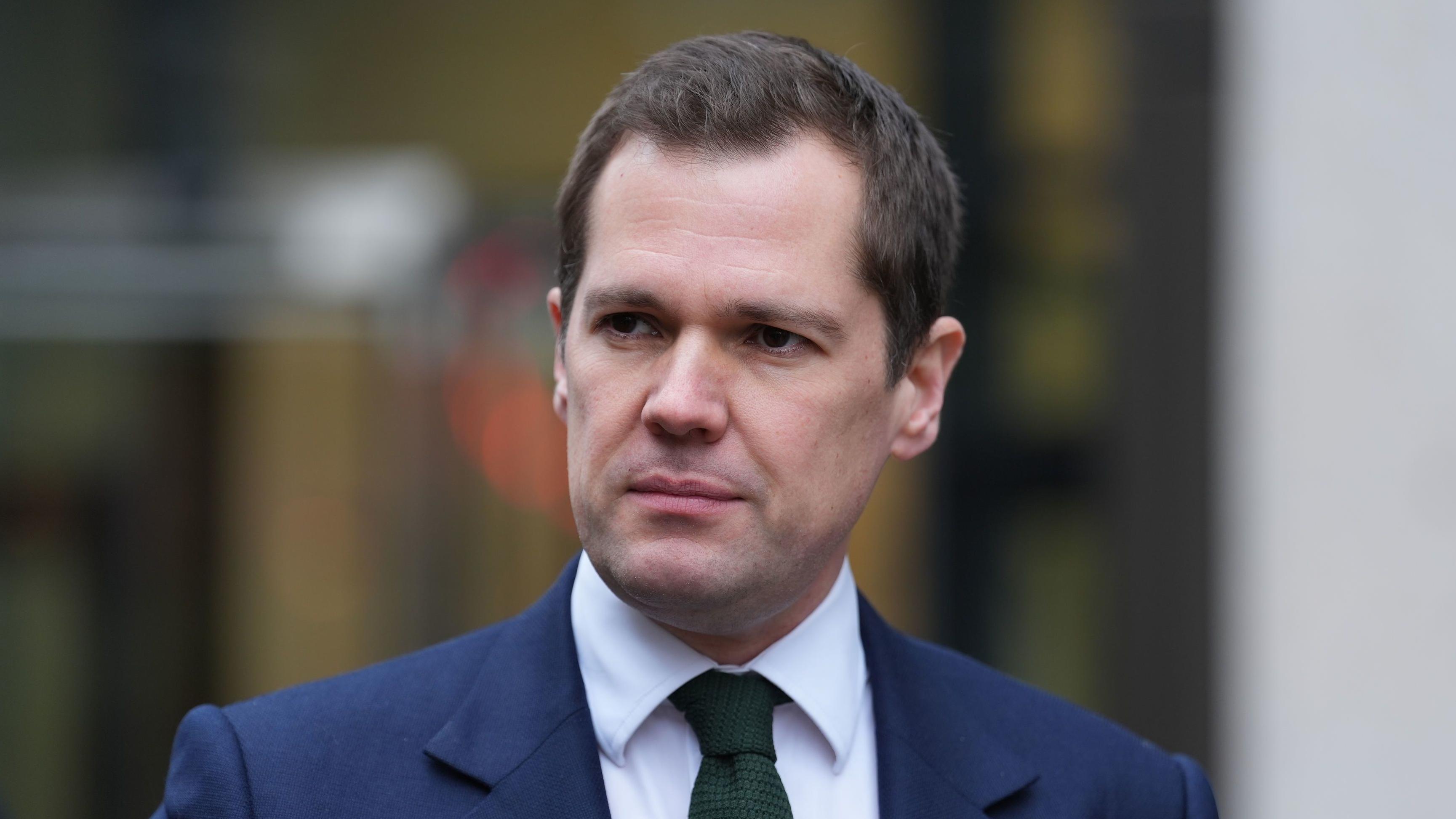 Reform's £72m donations 'entirely in line with law', Jenrick says