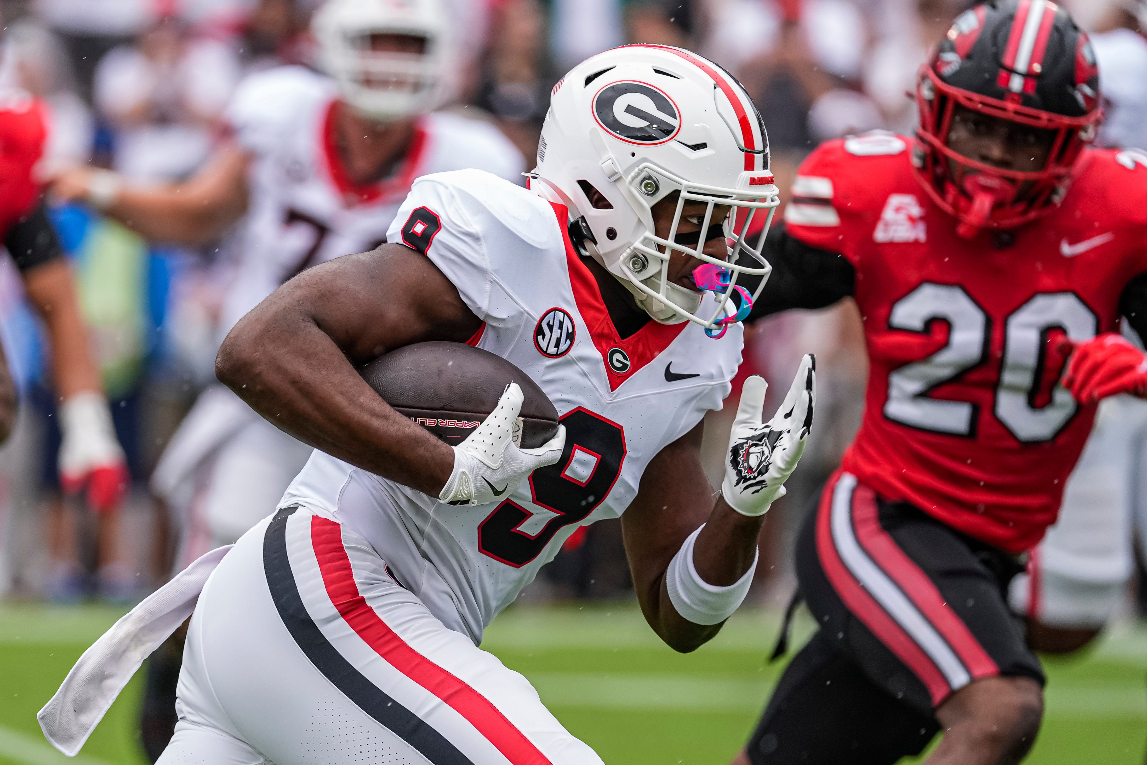 Will Georgia football move to No. 1 after top-ranked Ohio State tumbles?