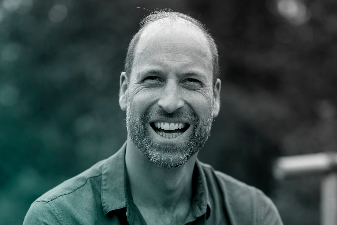 New Photo - Voices: Prince William: We can turn the tide on the climate crisis by 2030
