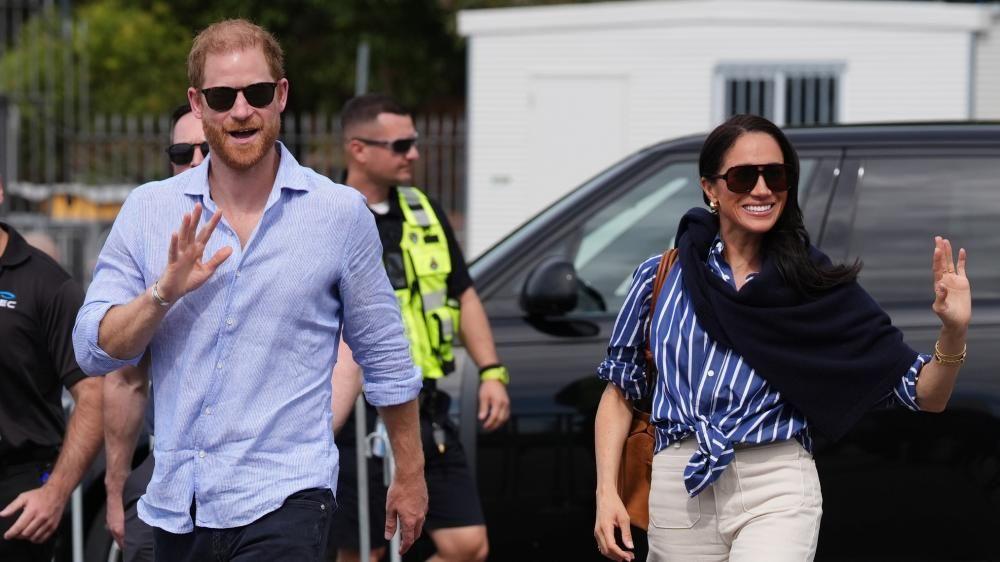 New Photo - Meghan shares glimpse of family life after Sussexes return to UK