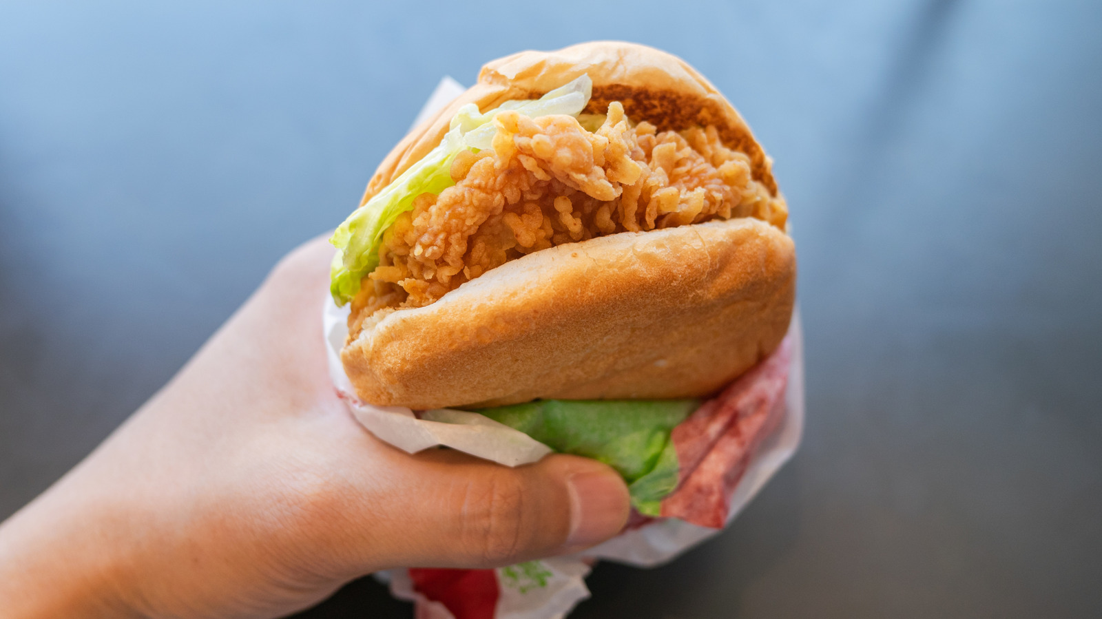 How To Reheat A Fast Food Chicken Sandwich So It Tastes Just As Good ...