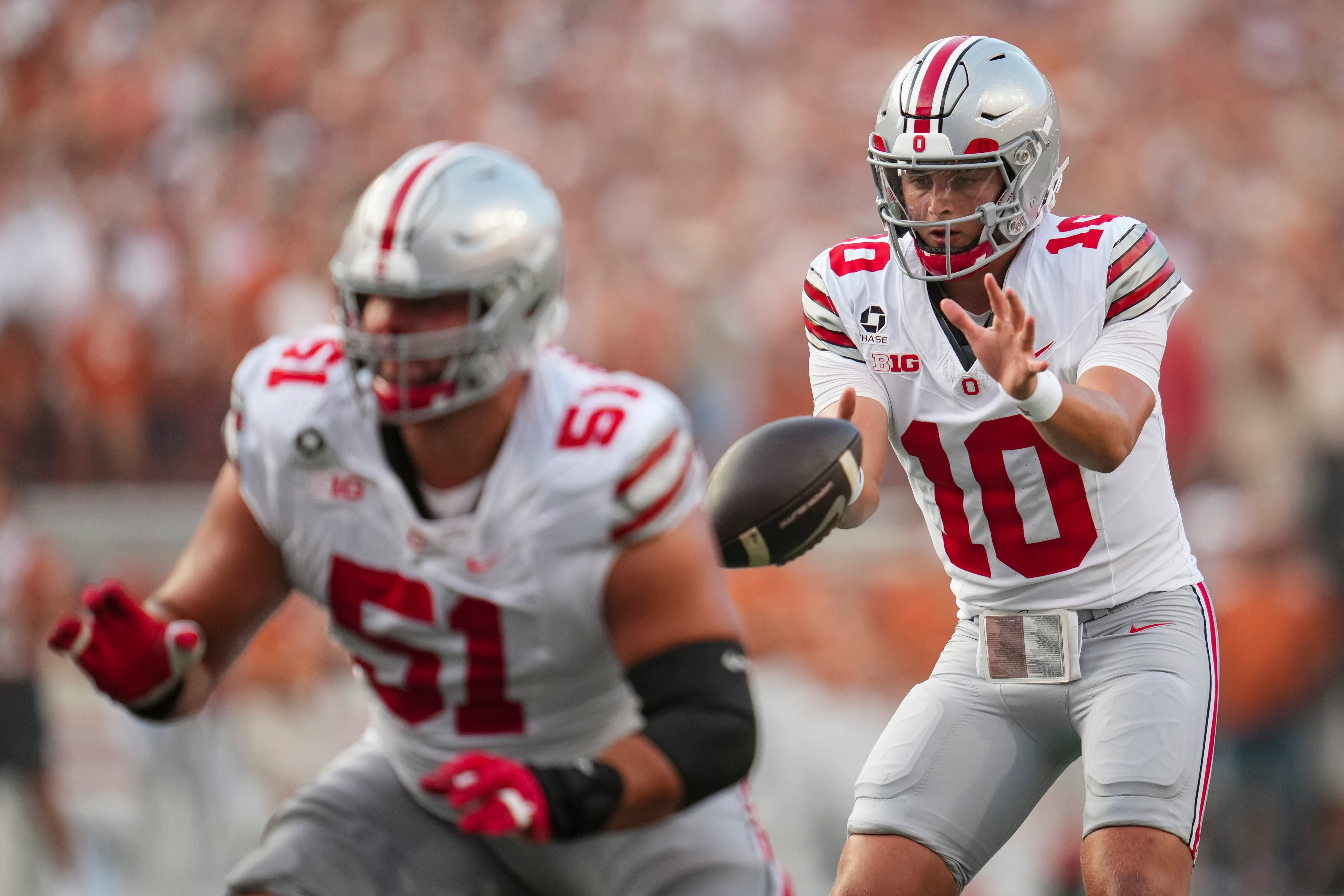 Ohio State football rankings: Where will Buckeyes fall after collapse vs Texas?