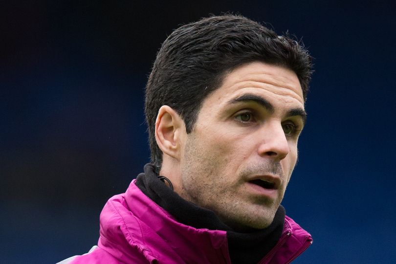 Mikel Arteta was hit in the head with a bottle in dressing room fight that got out of hand