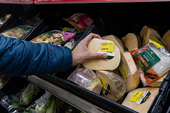 I worked at Tesco for four years - the best time to hunt for yellow-sticker bargains
