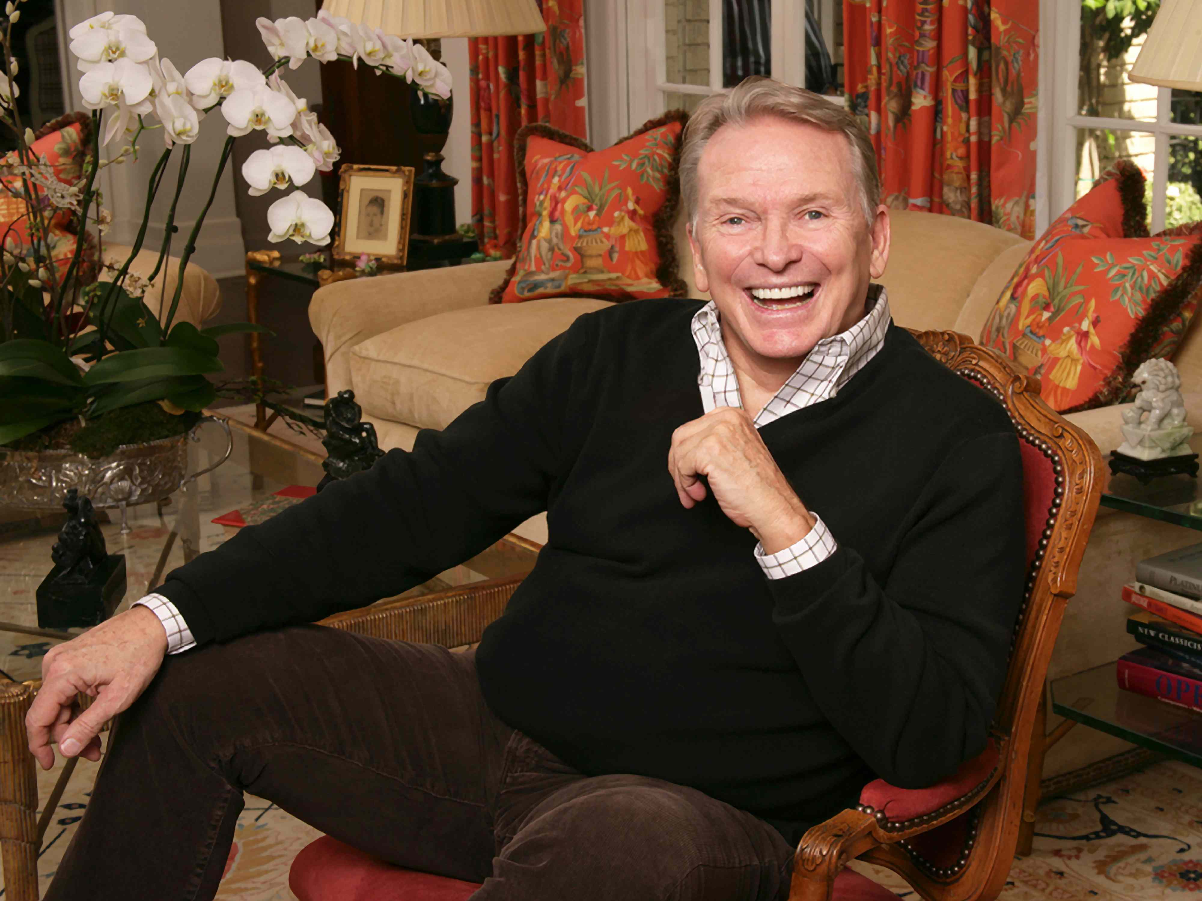 Photo: aol.com Bob Mackie, Legendary Designer for Cher and Carol Burnett, Dies at 87