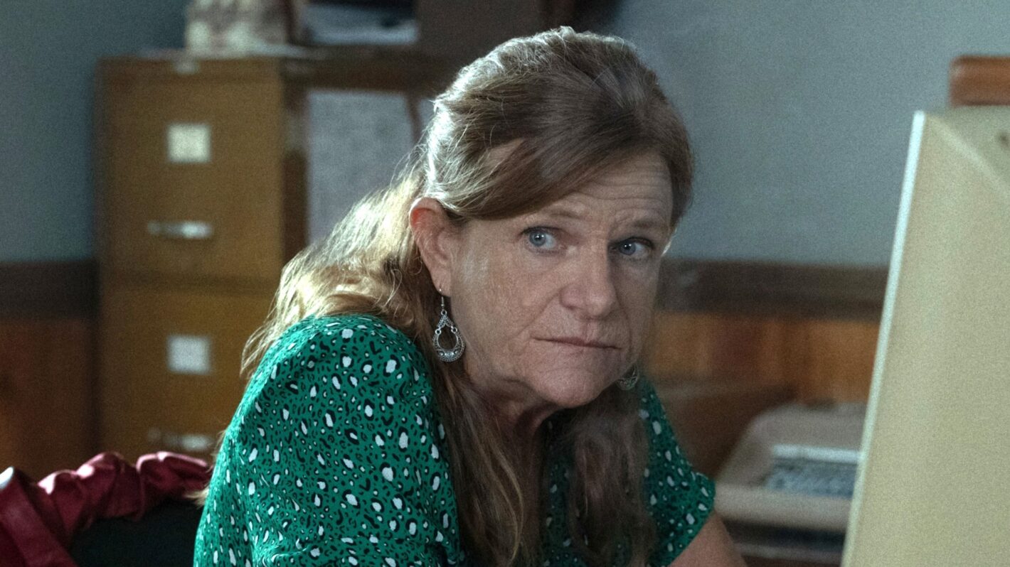 ‘Widow's Bay' Star Dale Dickey Says She's Hollywood's ‘Most Wrinkled Woman'