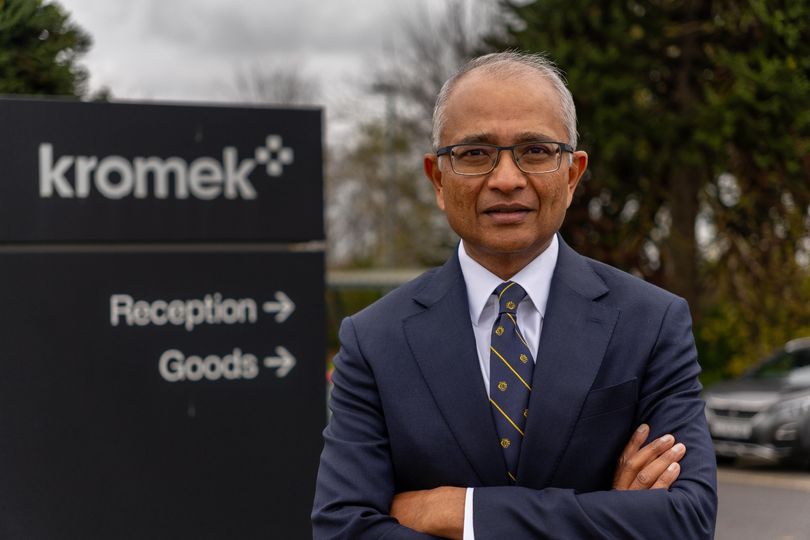 Kromek points to 'strong progress' as revenues rise in key markets