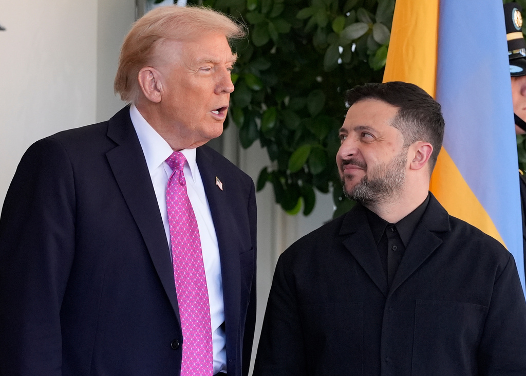 Trump Urges Zelensky to Not Strike Russian Diesel Plants: Prices Soaring ‘Hurts the World'