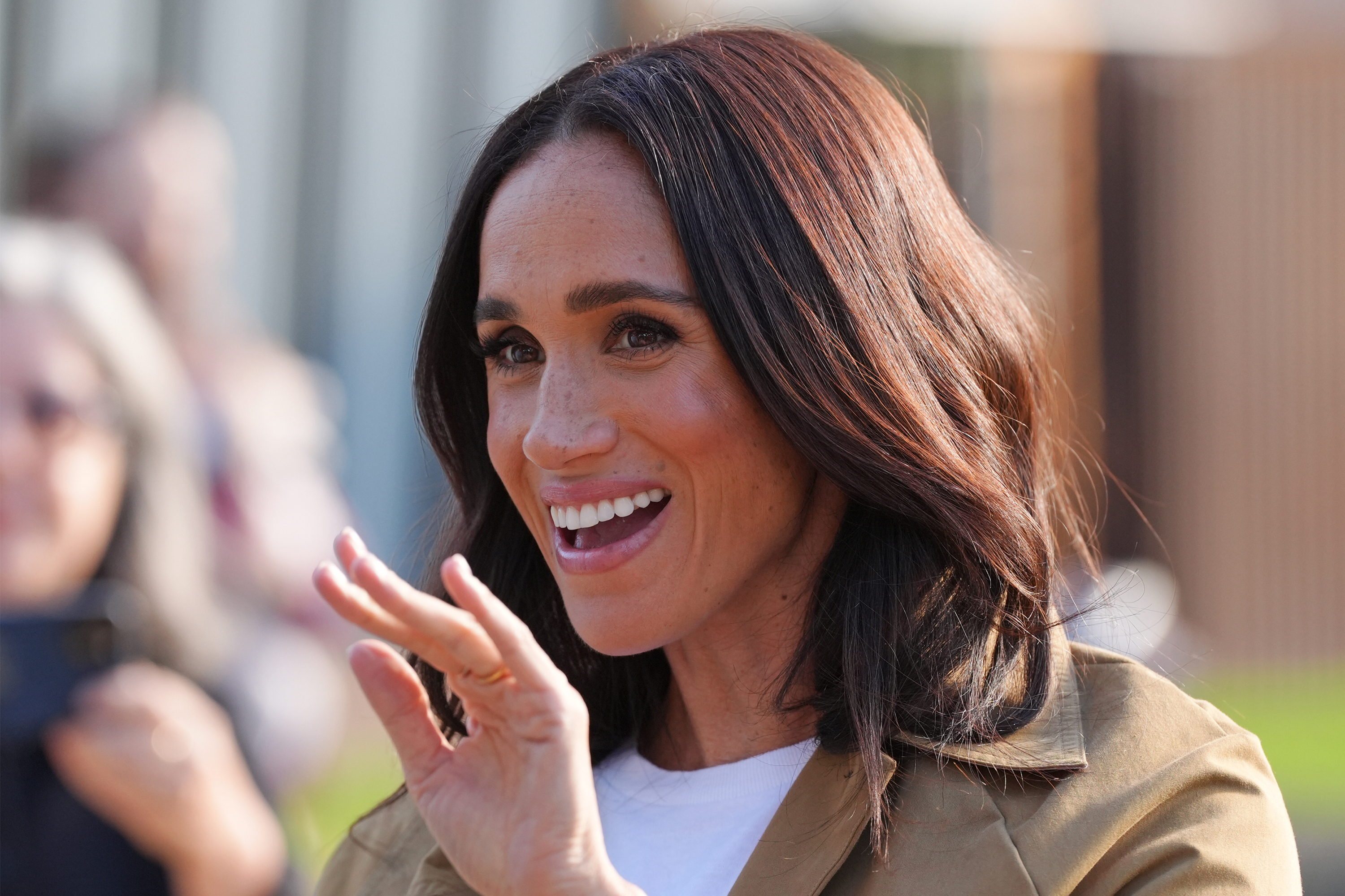 Meghan Markle shares glimpse of Harry, Archie and Lilibet in first Instagram video since U.K. return