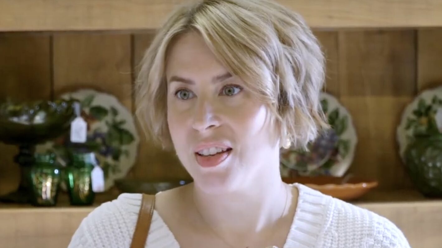 HGTV's Erin Napier Reveals Shocking Reason She Homeschools Her Kids