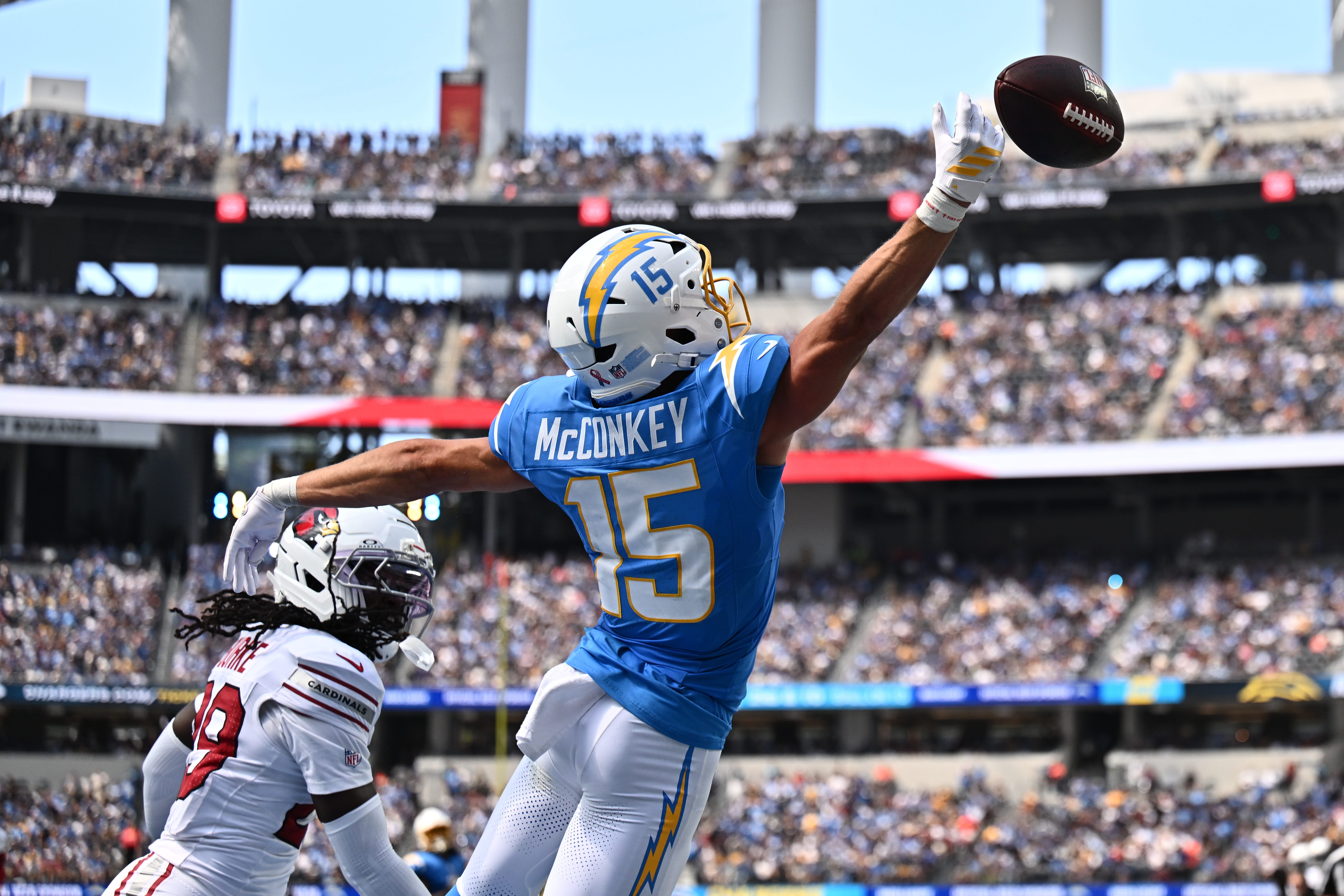 Ladd McConkey injury update: NFL insider reveals latest on Chargers WR