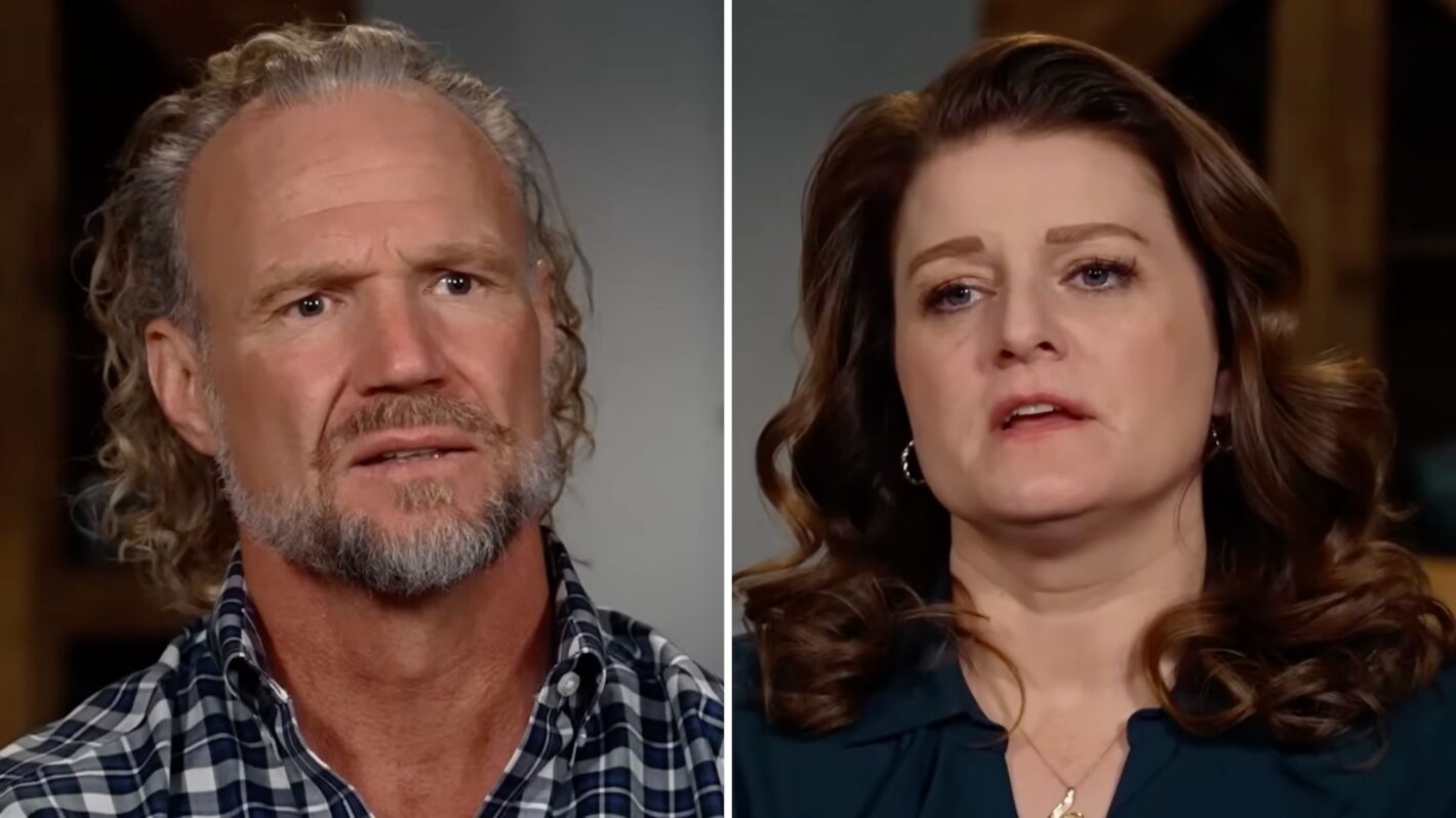 ‘Sister Wives' Bombshell: Kody Brown & Wife Robyn Leaving Show After 16 Years