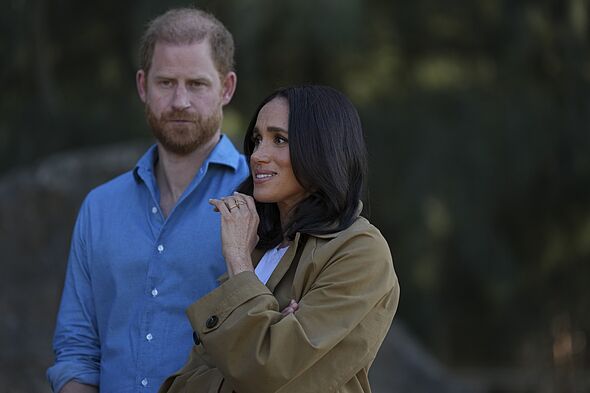 Prince Harry and Meghan Markle's 'real reason' for wanting home in Cotswolds