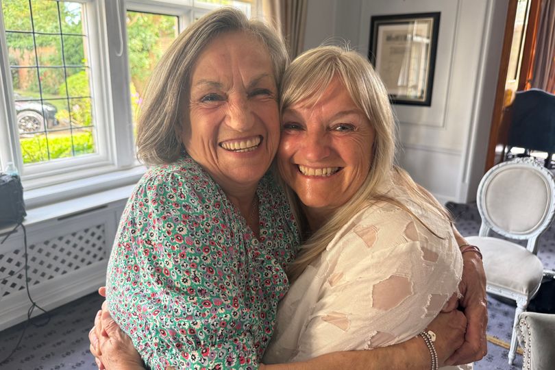 Long Lost Family star's heartbreak after being turned away 'I was told I'd never find her'