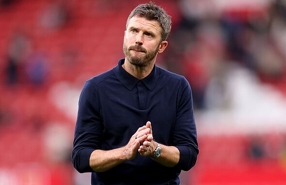 Michael Carrick has already dismissed Pro Ref apology after Man Utd robbed