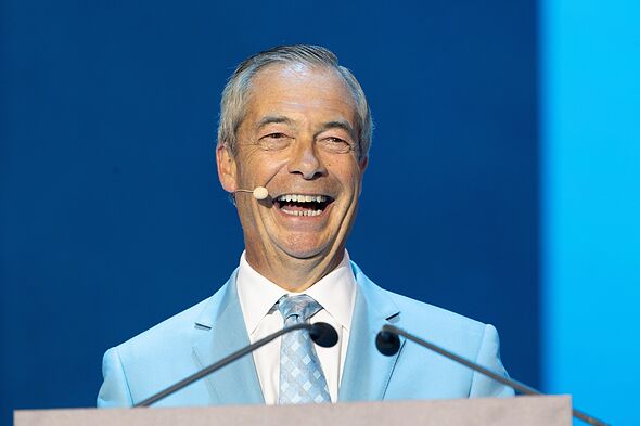 Nigel Farage's enemies thought they'd destroyed him - now he's laughing at  them - AOL