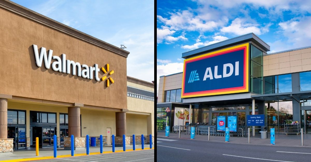 10 Things You Should Get at Walmart Instead of Aldi