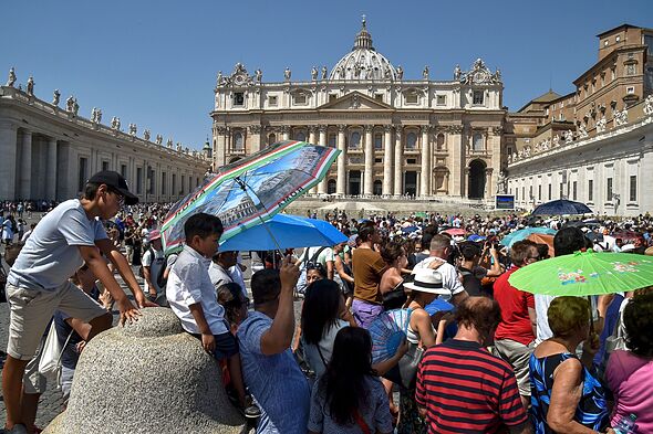 Europe's most overcrowded destination has ‘incredible 7,709 visitors' for every local