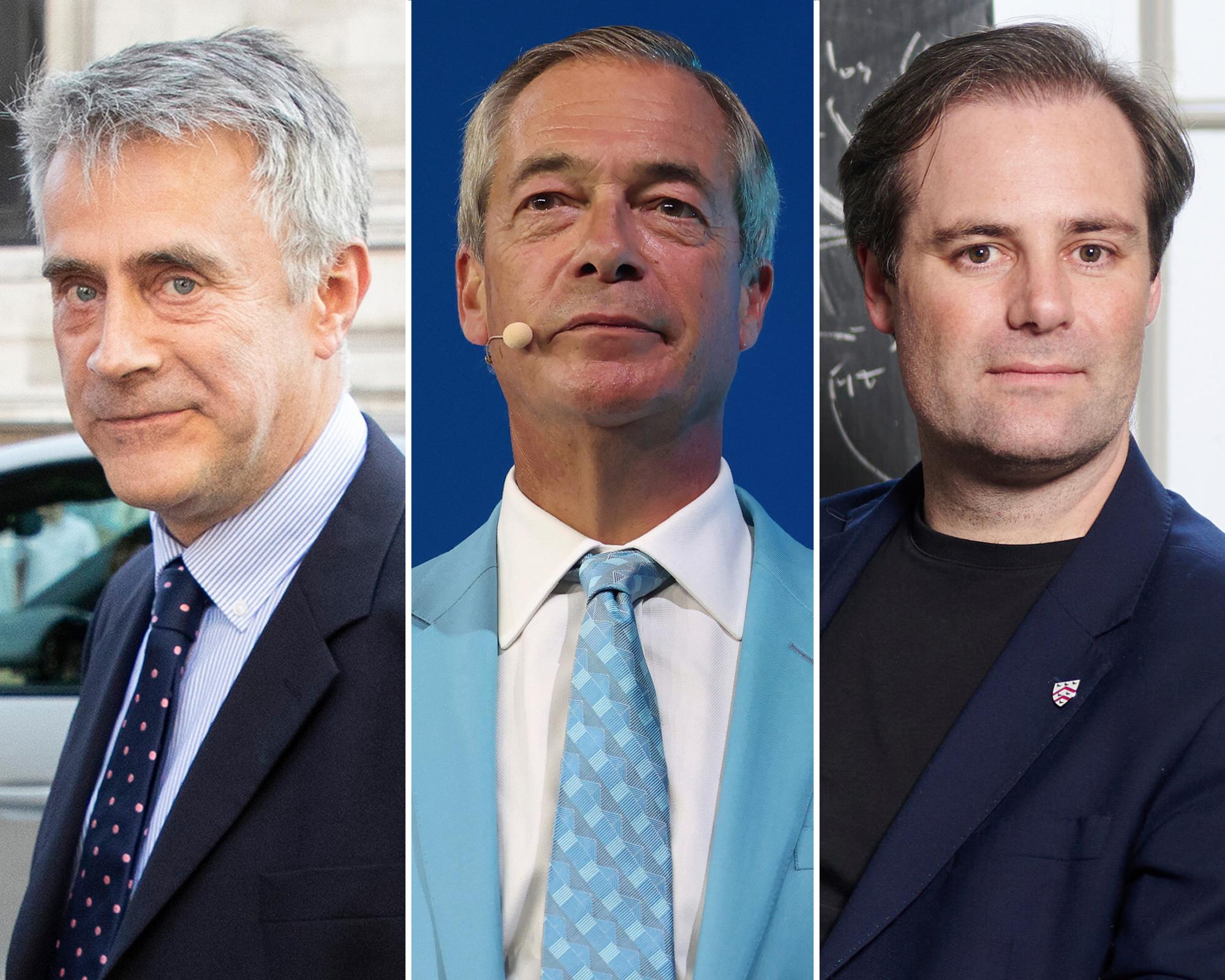 Will the £72m of donations to Reform UK be allowed?