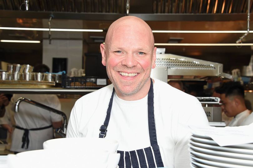 Celebrity chefs Tom Kerridge and Heston Blumenthal join VAT plea to government