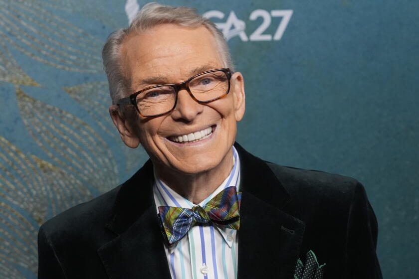 Bob Mackie, iconic costume designer who dressed stars including Cher and Beyoncé, dies at 87