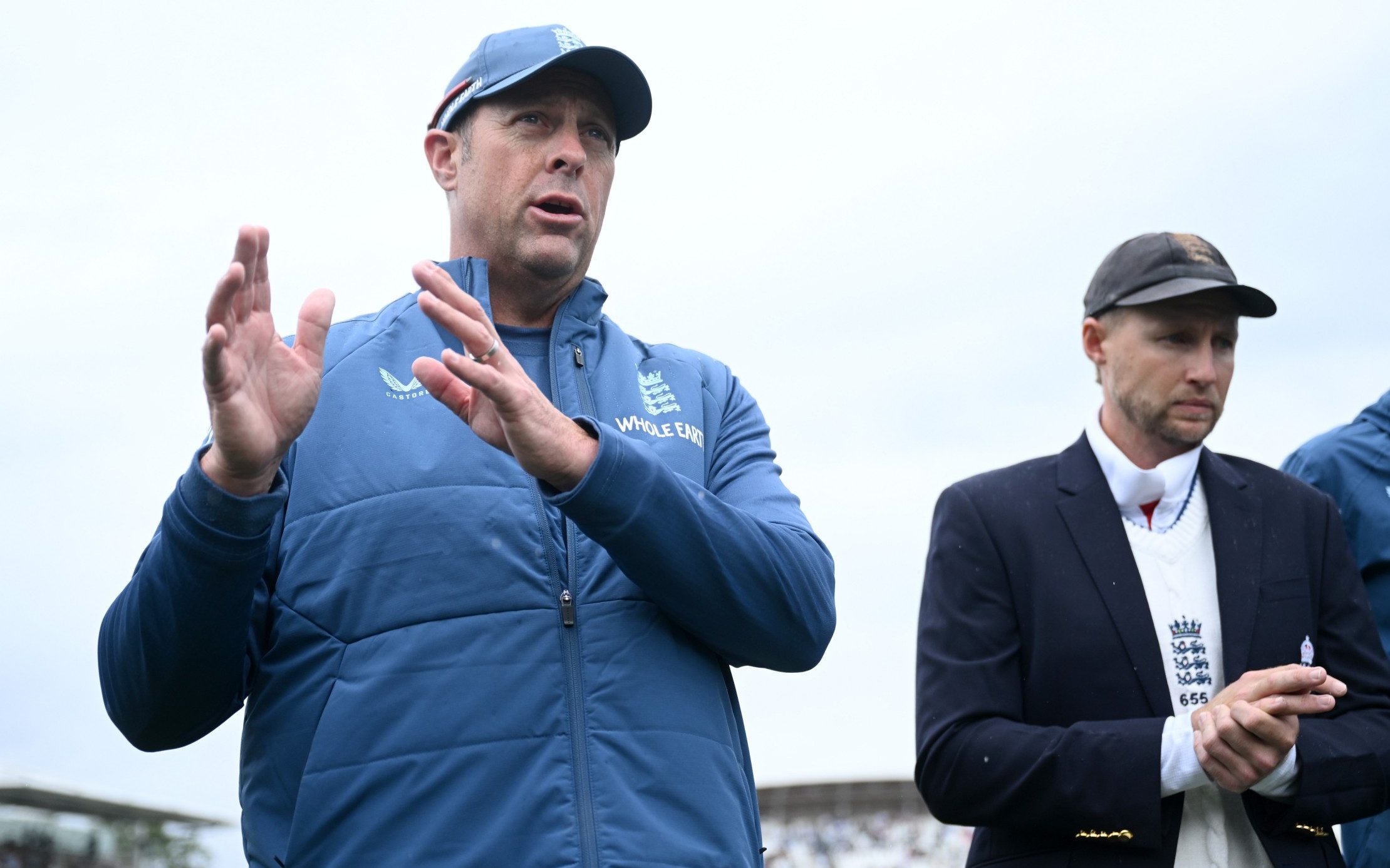 Marcus Trescothick should leave England set-up for good of his career