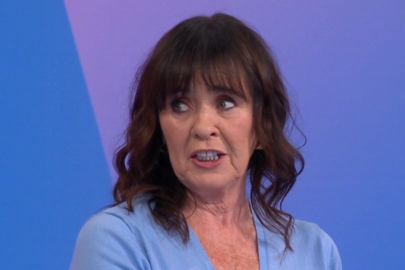 Loose Women star fumes 'leave them alone' in tense Harry and Meghan debate