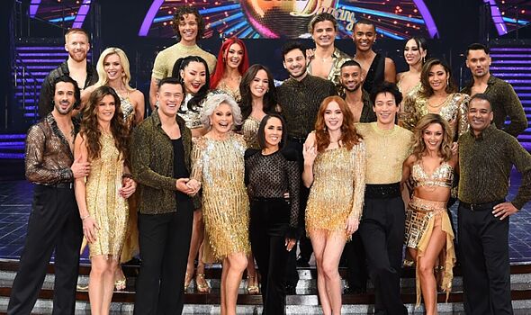 Strictly Come Dancing legend 'to miss out on celebrity partner' again