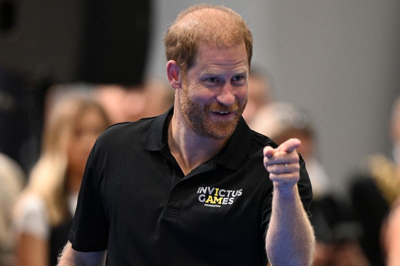 King Charles steps in to help Prince Harry as Uganda U-turns on
