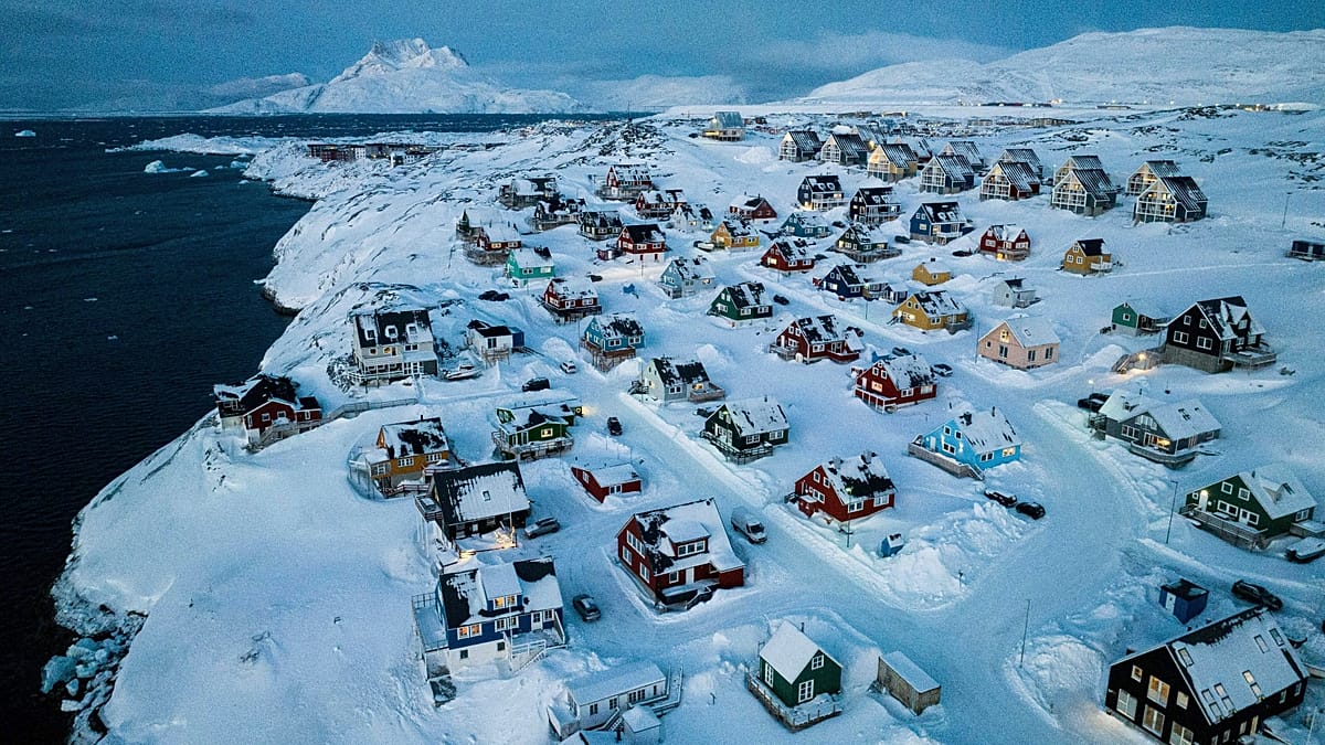 12 European nations call on EU to expand Arctic presence amid growing threats