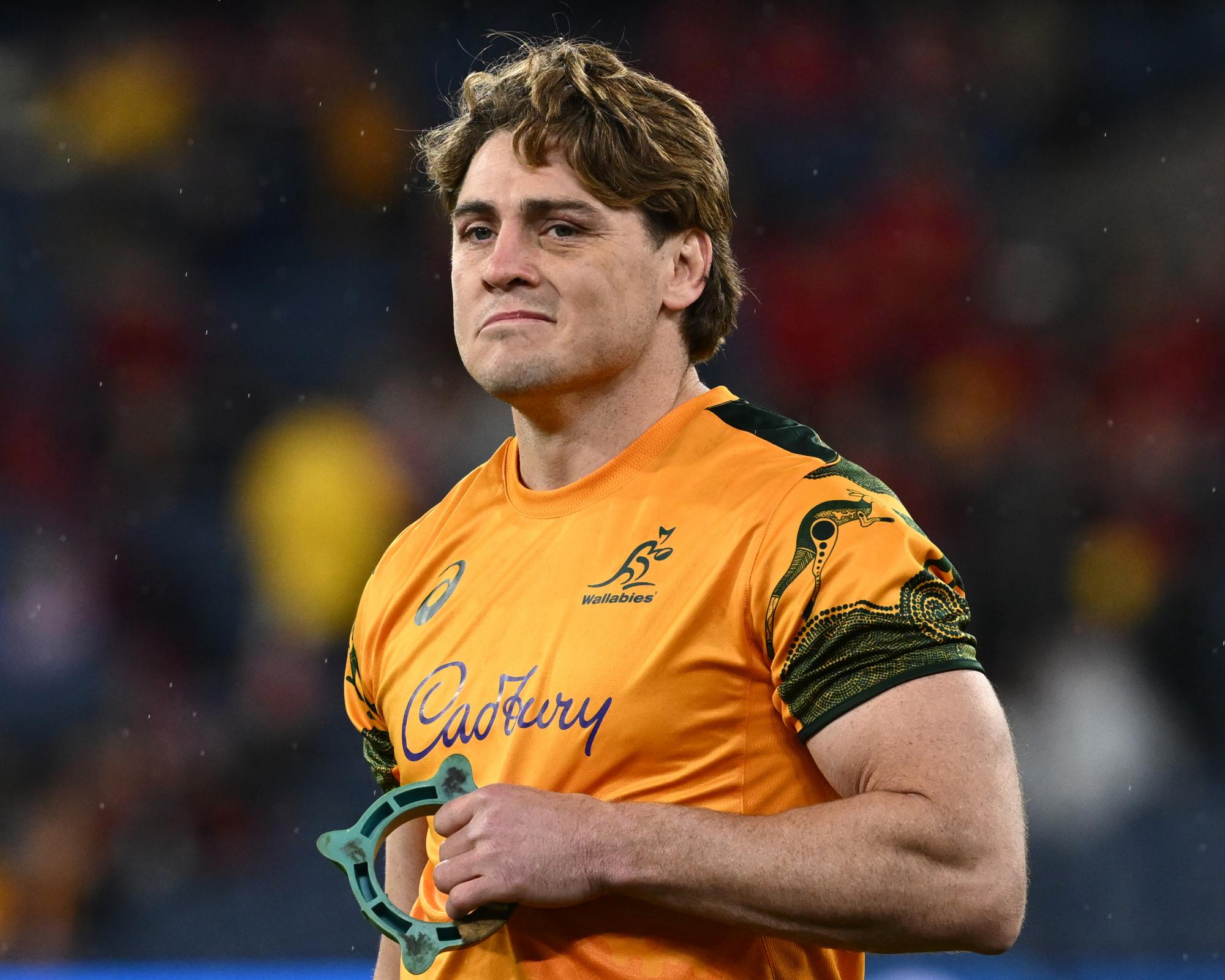 Wallabies veterans miss out as Les Kiss selects new face for Springboks Test