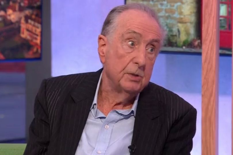 Monty Python star Eric Idle grills Alex Jones and Roman Kemp over The One Show detail