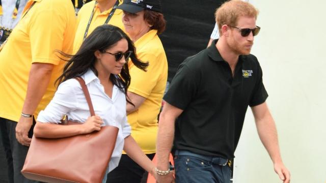 Prince Harry & Meghan Markle Warned Royal Role Fight Is ‘Going to Get Ugly' — Expert