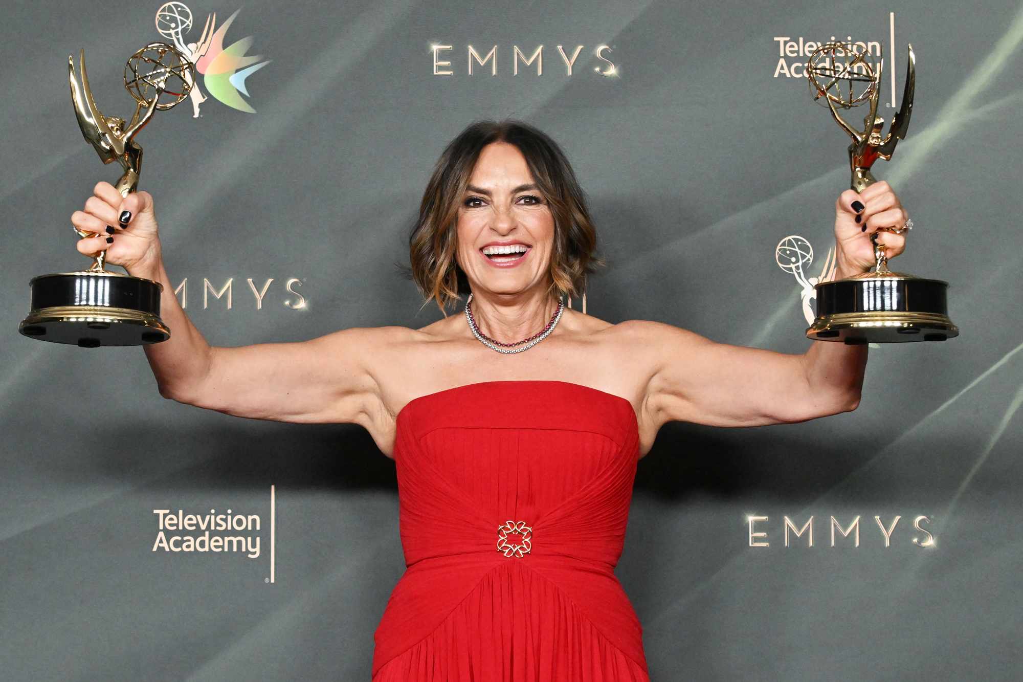 2026 Emmy Awards Winners: 'The Pitt' and 'Widow's Bay' Take Top Honors