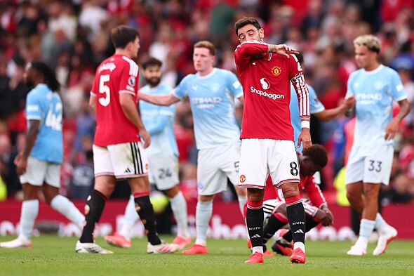 Man Utd brutally mocked in five-word Man City statement after Erling Haaland controversy