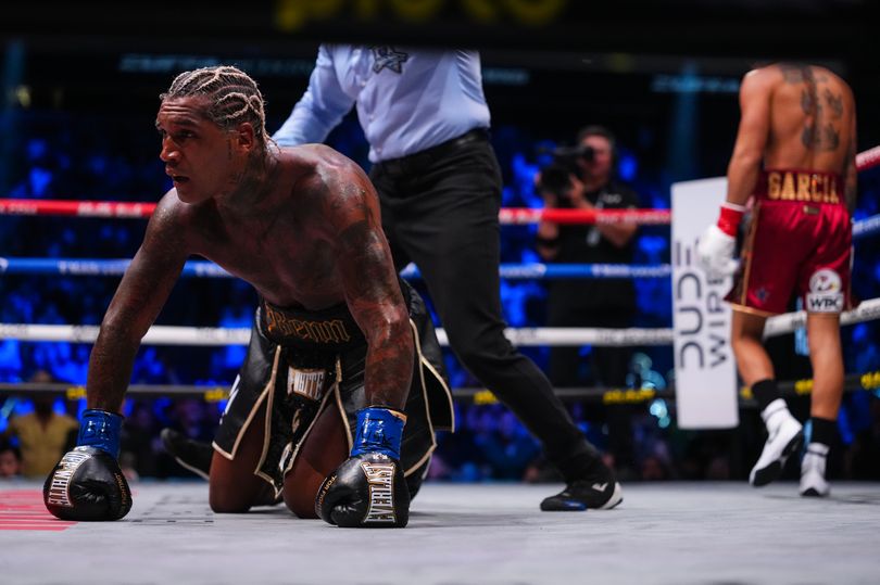 Conor Benn questions his future in emotional statement after Ryan Garcia defeat