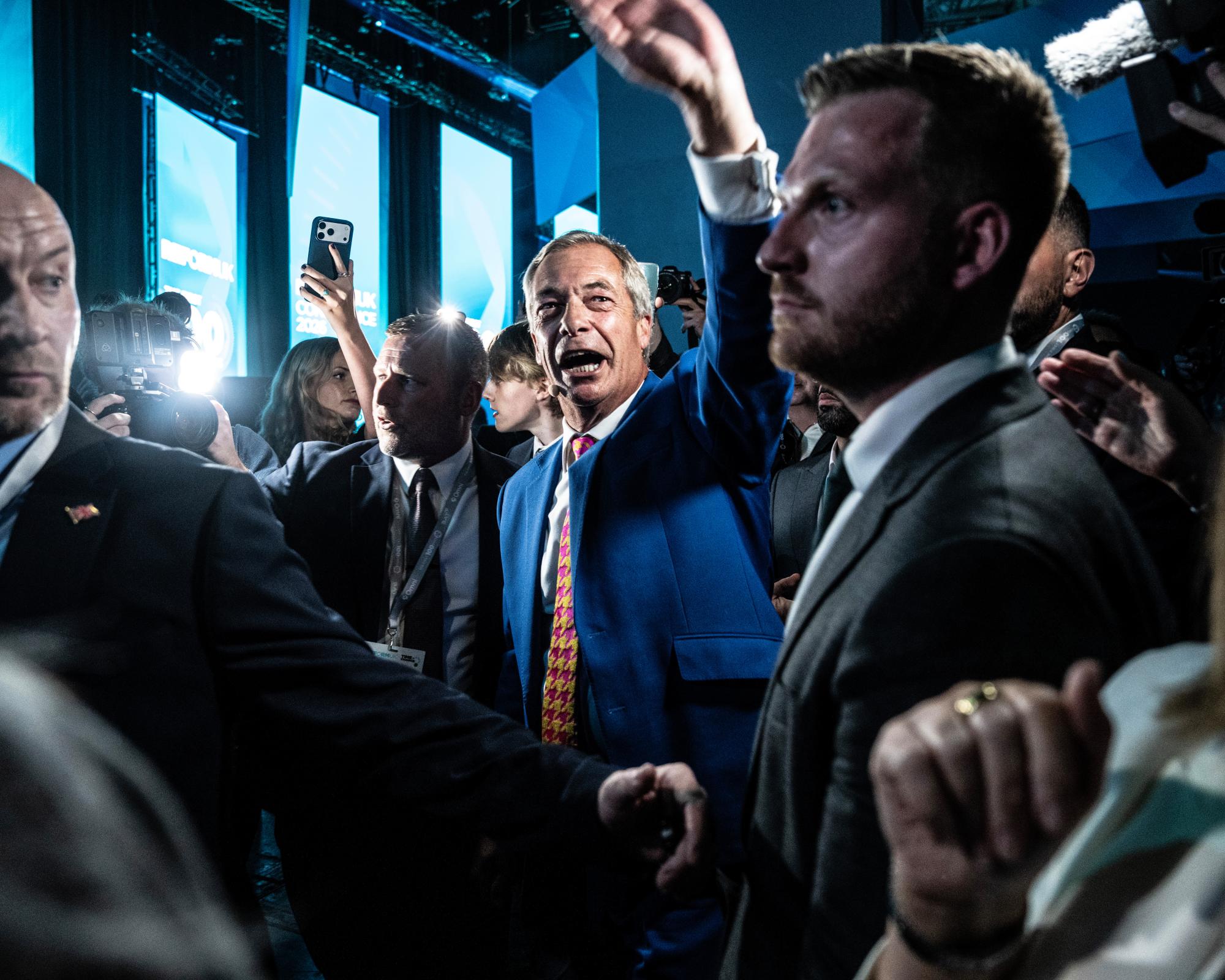 Monday briefing: What do Reform's record-setting donations mean for the party – and our politics?