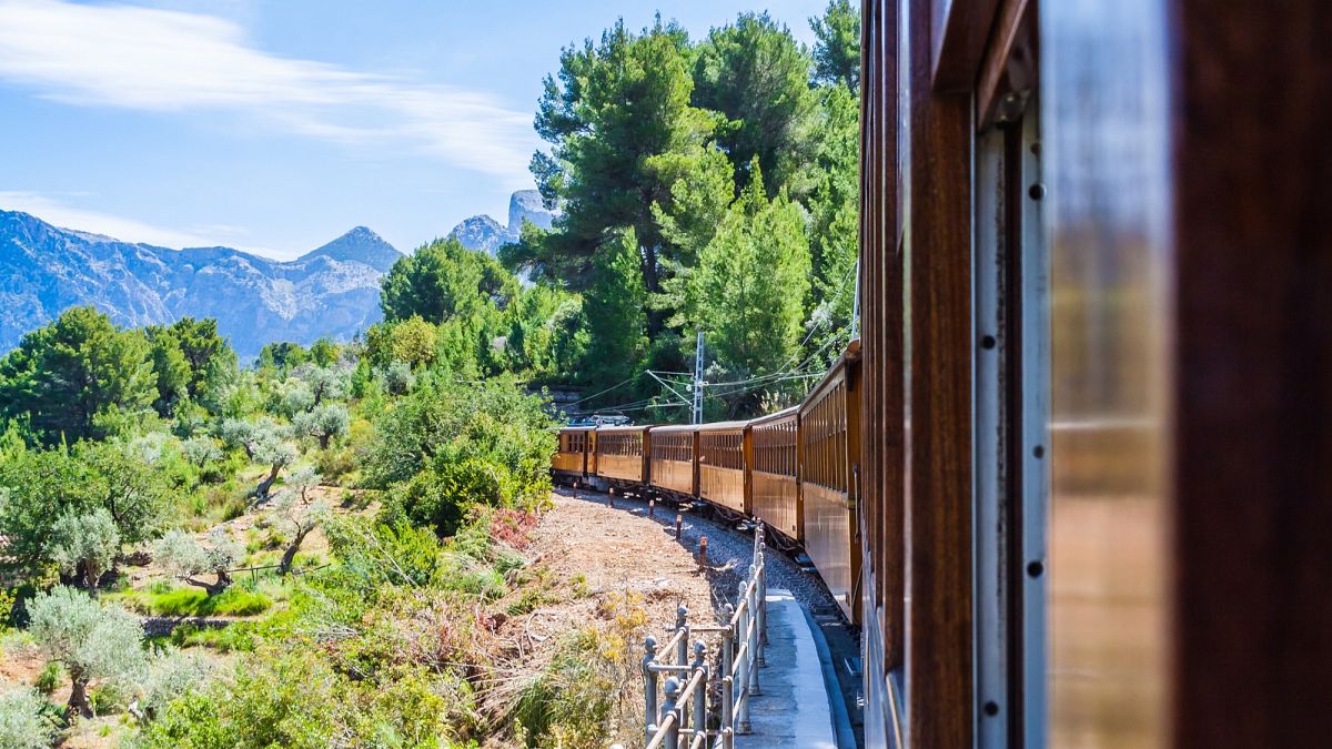 Leaf-peeping by rail: Europe's best autumn train journeys